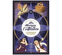 Les Messagers De L'alliance - Tome 2 - La Prophétie De Samuel