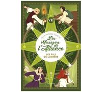 Jean-Michel Touche – Les Fils de lumière – Roman junior – Broché