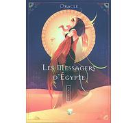 Les Messagers d'Egypte - Oracle - Coffret