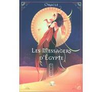 Les Messagers d'Egypte - Oracle - Coffret Constance Amaudric (Auteur)