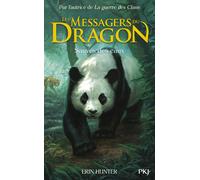 Les Messagers du Dragon, Cycle 1 - Tome 1 Sauvés des eaux - Erin Hunter - Pocket Jeunesse - broché - Roman junior