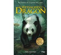 Les messagers du dragon Cycle I - Tome 1 Sauvés des eaux - Erin Hunter - Pocket Jeunesse - Poche - Roman junior