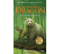 Les Messagers du dragon - Cycle I - Tome 2 Une rivière de secrets - Erin Hunter - Pocket Jeunesse - Poche - Roman junior