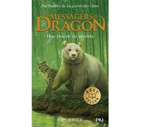 Les Messagers du dragon - Cycle I - Tome 2 Une rivière de secrets - Erin Hunter - Pocket Jeunesse - Poche - Roman junior