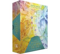 Les Messages de L'Arbre de Vie - Cartes oracle David Wells (Auteur), ROBERTA ORPWOOD (Illustration), Géraldine de Vries (Traduction)