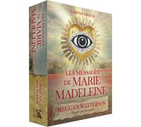 Les messages de Marie Madeleine - Cartes oracle livre + 44 cartes - Meggan Watterson - Vega Eds - Boîte ou accessoire - Jeux livres objets