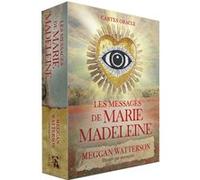 Les messages de Marie Madeleine - Cartes oracle