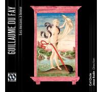 Guillaume Du Fay: Les Messes À Teneur