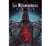 Les Métamorphoses 1858 T02: Dinocampus Coccinellae