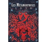 Les Métamorphoses 1858 T03: Cochliomyia Hominivorax – Delcourt