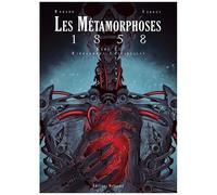 Les Métamorphoses 1858 - Tome 2 - Dinocampus Coccinellae