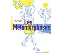 Les Métamorphoses – Actes Sud