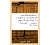 Les métamorphoses