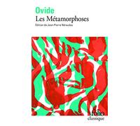 Les Métamorphoses