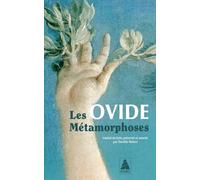 Les Métamorphoses (Babel t. 1573)