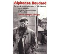 Les Métamorphoses D'alphonse - Mourir D'enfance - L'étrange Monsieur Joseph - La Fermeture