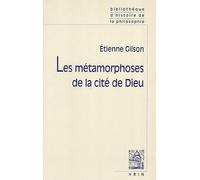 Les métamorphoses de la cité de Dieu