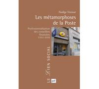 Les métamorphoses de la Poste: Professionnalisation des conseillers financiers (1953-2010)