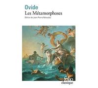 Les Métamorphoses de Ovide (1992) Poche