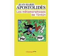 Les Métamorphoses de Tintin