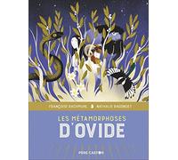 Les métamorphoses d'Ovide