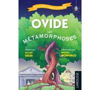 Les Métamorphoses d'Ovide - Collectif - Larousse - broché - Scolaire / Universitaire