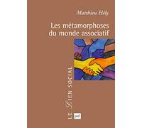 Les métamorphoses du monde associatif