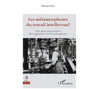 Les Métamorphoses Du Travail Intellectuel - Une Mise Sous Tension Des Ingénieurs Et Des Concepteurs