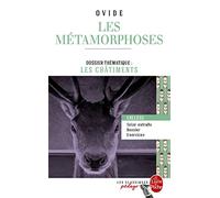 Les Métamorphoses (Edition pédagogique): Dossier thématique : Les Châtiments
