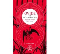 Les Métamorphoses (Nouvelle traduction) - Ovide - Lgf - Poche - Essai