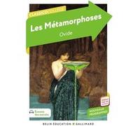 Les Métamorphoses Ovide (Auteur)