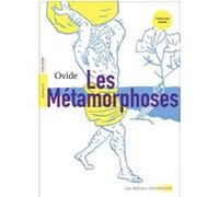 Les Métamorphoses Ovide (Auteur), Adèle Payen de la garanderie (Postface), Jean Harambat (Illustration)