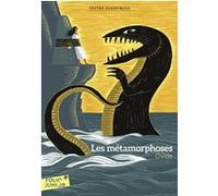 Les Métamorphoses Ovide (Auteur), Rémi Saillard (Illustration), Marie-Thérèse Adam (Edité par)