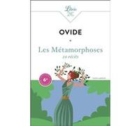 Les Métamorphoses Ovide (Auteur), Théodore Guiard (Traduction), Chevriau (Traduction), Louis Puget (Traduction), Fouquier (Traduction)