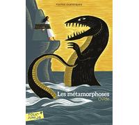 Ovide – Les Métamorphoses – Contes et légendes jeunesse – Gallimard Jeunesse – Poche