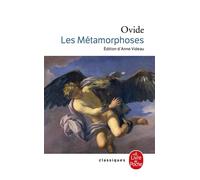 Les Métamorphoses - Ovide - Lgf - Poche - Essai