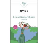 Les Métamorphoses - Ovide - Librio - Poche - Essai