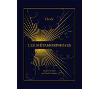 Les métamorphoses - Ovide - L'ogre - broché - Essai