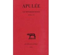 Les métamorphoses: Tome 1, Livres I-III