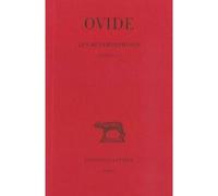 Les Métamorphoses - Tome 2, Livres Vi-X