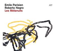 Emile Parisien / Roberto Negro – Les Métanuits – Vinyle – A.C.T.