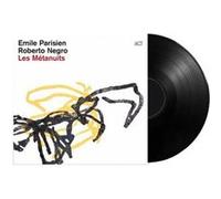 Emile Parisien / Roberto Negro – Les Métanuits – Vinyle – A.C.T.