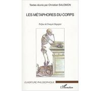 Les métaphores du corps - Christian Salomon - L'harmattan - broché - Essai