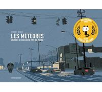 Les Météores Histoires de ceux qui ne font que passer - Jean-Christophe Deveney - Delcourt - cartonné - Bande dessinée