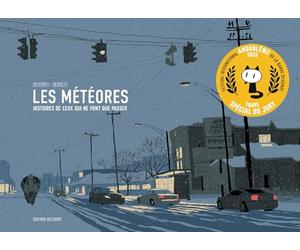Les Météores: Histoires de ceux qui ne font que passer
