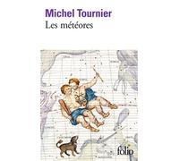 Les Météores - Michel Tournier - Gallimard - Poche - Roman