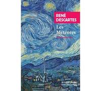 Les météores René Descartes (Auteur), Lidia Breda (Collection dirigée par), Maxime Rovère (Préface)