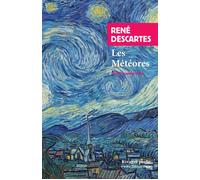 Les météores - René Descartes - Rivages - Poche - Essai