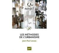 Les méthodes de l'urbanisme