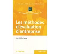 Les méthodes d'évaluation d'entreprise
